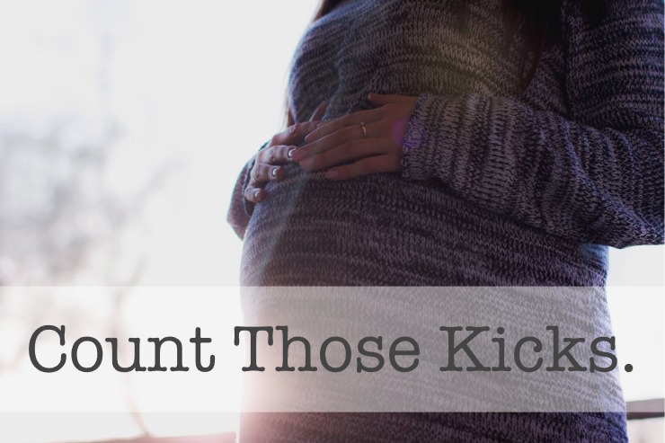 Counting Kicks: A Simple Way to Monitor Your Baby’s Well-being countthosekicks