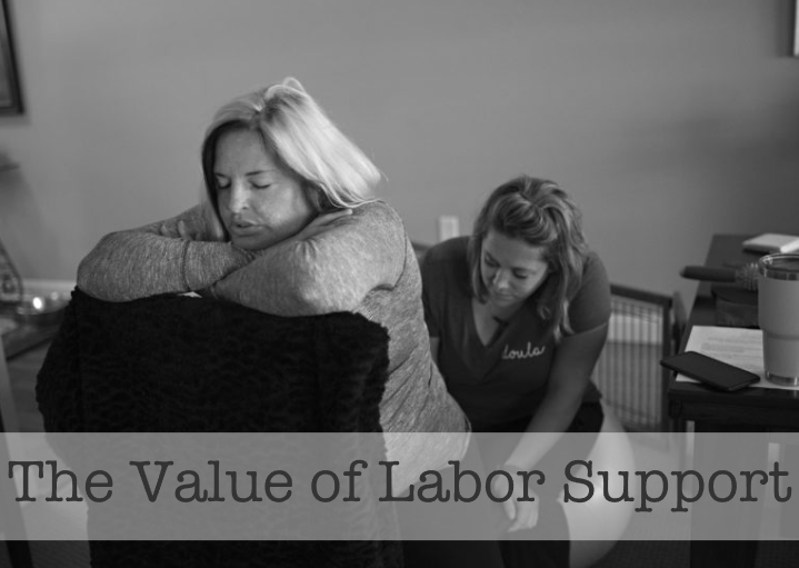The Importance of Continuous Labor Support: How Doulas Improve Birth Outcomes laborsupport