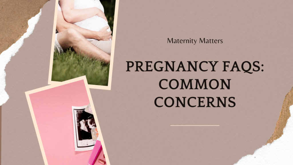 Pregnancy FAQs: Common Concerns, Safe Medications, and When to Seek Medical Care pregnancyfaqs