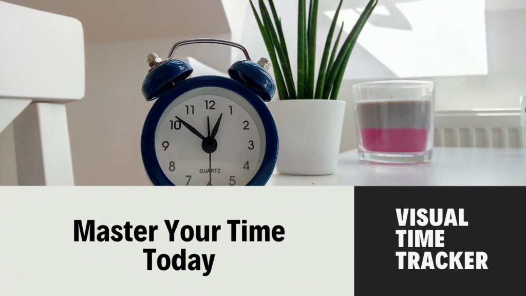 visual time tracker