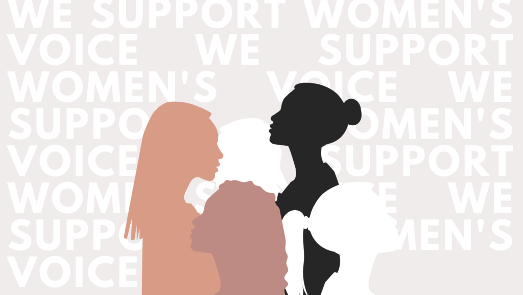 Advocating for Yourself During Childbirth After Sexual Trauma: Understanding Your Rights, Choices, and Coping Tools bold and bright happy women's day facebook cover