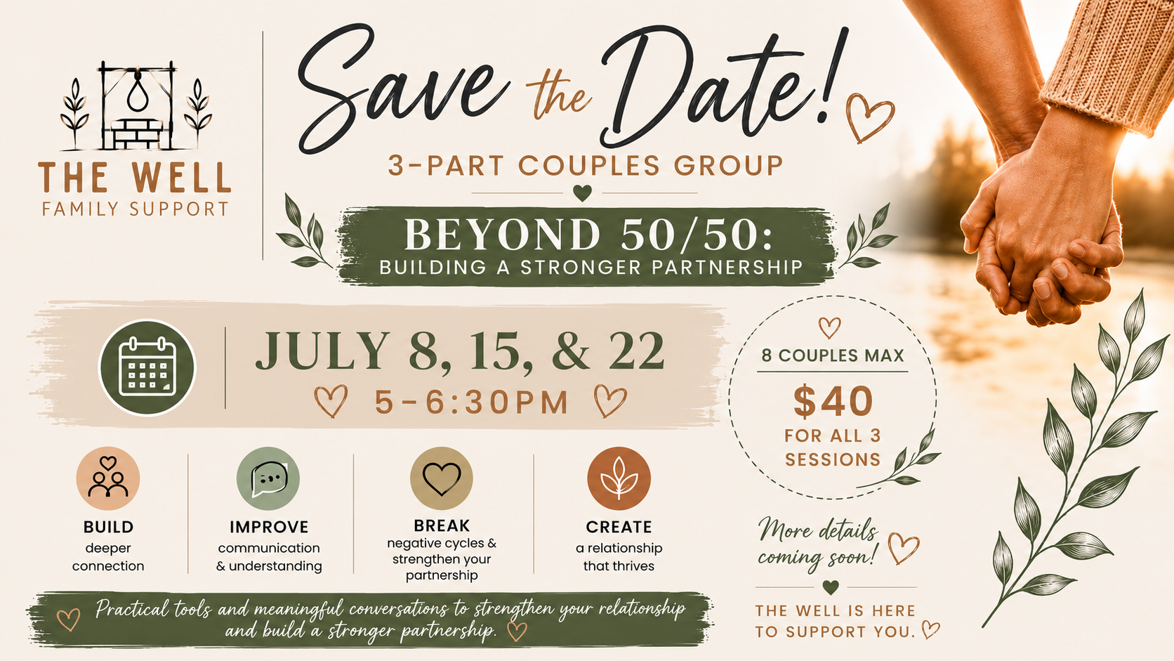 couples group july 2026 header image